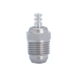 LRP Works Team WT3 Platinum/Iridium Turbo Glow Plug, 35135