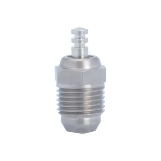 LRP Works Team WT3 Platinum/Iridium Turbo Glow Plug, 35135