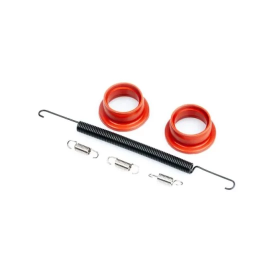 LRP 1/8 pipe system small parts set