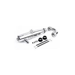 Screamer-93 1/8 Offroad Exhaust System EFRA#2109 (1 set) - WorksTeam Edition