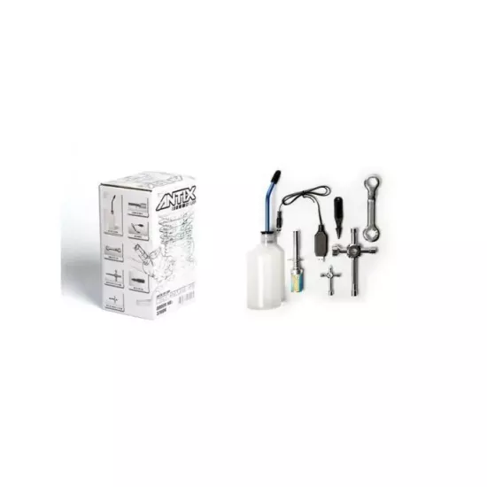 LRP Antix Nitro Starter Set replaces 37005