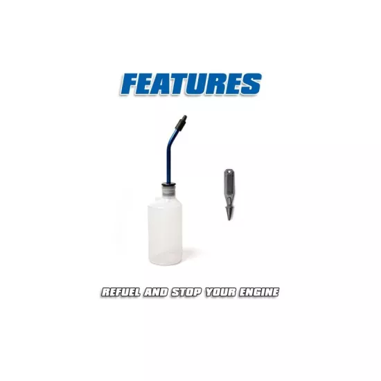 LRP Antix Nitro Starter Set replaces 37005