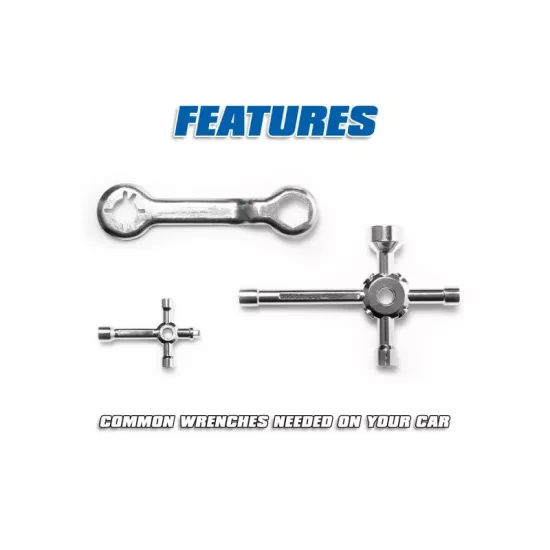 LRP Antix Nitro Starter Set replaces 37005