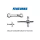 LRP Antix Nitro Starter Set replaces 37005