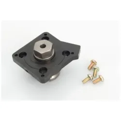 Pull Starter Rear Parts (Backplate) - Z.21R Spec.3 Pullstart