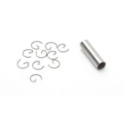 ZR.21 X Wrist Pin and Clips, 38523