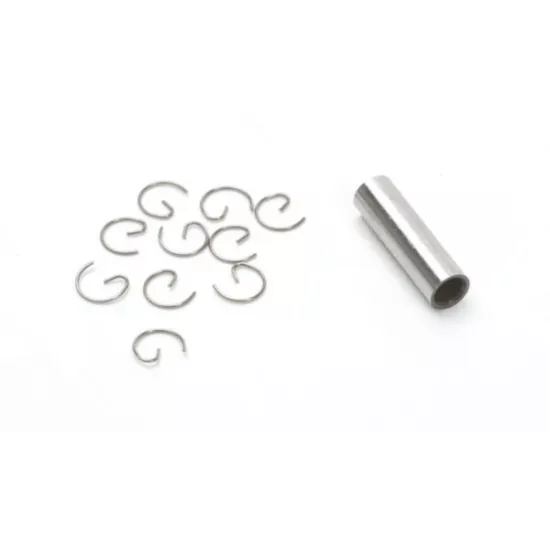ZR.21 X Wrist Pin and Clips, 38523