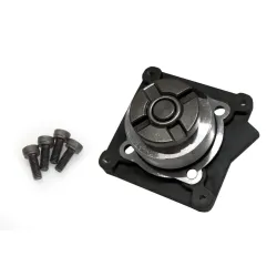 Pull Starter Rear Parts (Backplate) - ZR.30-32 Pullstart