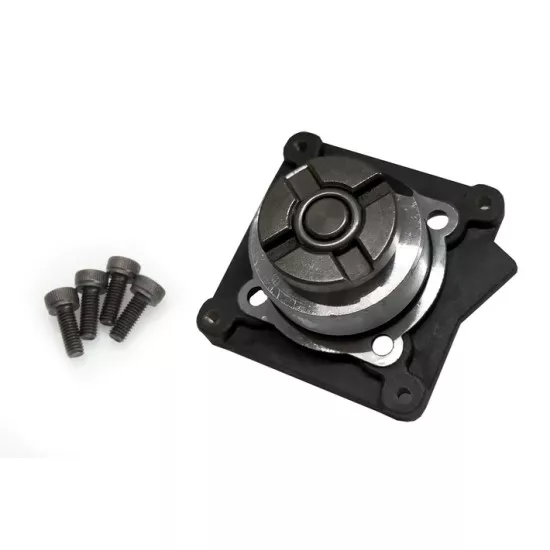 PULL STARTER REAR PARTS (BACKPLATE) - ZR.30-32 PULLSTART