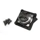 PULL STARTER REAR PARTS (BACKPLATE) - ZR.30-32 PULLSTART