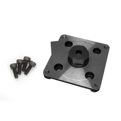 PULL STARTER REAR PARTS (BACKPLATE) - ZR.30-32 PULLSTART