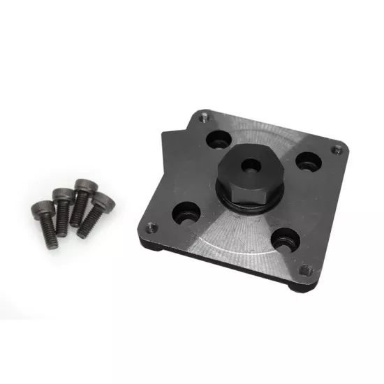 PULL STARTER REAR PARTS (BACKPLATE) - ZR.30-32 PULLSTART