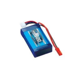 LRP VTEC Expert Line 900mAh - - 2S1P - 7.4V -30C LiPo SP