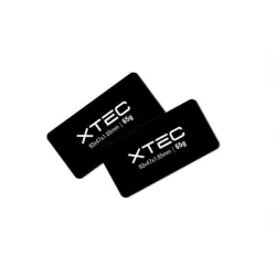 CCL Battery Weight - 97x47x1.65mm - 65g