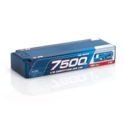 LRP 7500 - Big Mama P5 - 110C/55C - 7.4V LiPo - 1/10 Compet