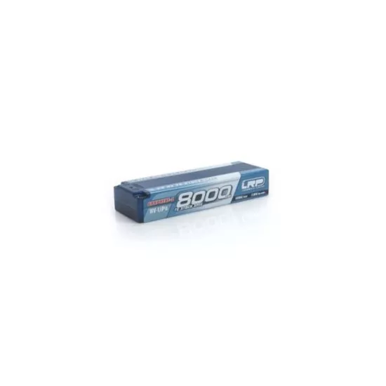 LRP 8000 P5-HV 2S Stock spec Graphene 2 7.6V  60/120C Comp