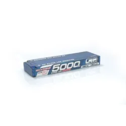 LRP HV Hyper LCG Modified GRAPHENE-3 5000mAh Hardcase Akku - 7.6V LiPo - 120C/60