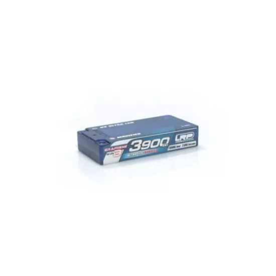 LRP HV Ultra LCG Modified Shorty GRAPHENE-3 3900mAh Hardcase 7.6V LiPo 120C/60C