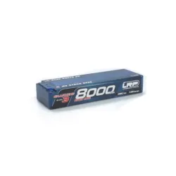 LRP HV Stock Spec GRAPHENE-3 8000mAh Hardcase Akku - 7.6V LiPo - 130C/65C