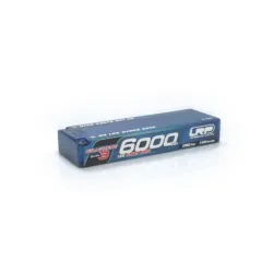 LRP HV LCG Stock Spec GRAPHENE-3 6000mAh Hardcase Akku - 7.6V LiPo - 130C/65C