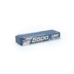 LRP HV Ultra LCG Modified GRAPHENE-3 5500mAh Hardcase Akku - 7.6V LiPo - 120C/60