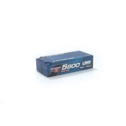 LRP HV Stock Spec Shorty GRAPHENE-3 5800mAh Hardcase Akku - 7.6V LiPo - 130C/65C