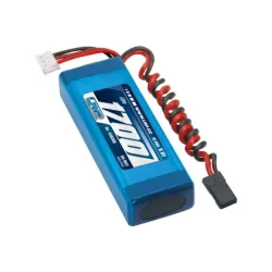 LRP VTEC LiFePo 1700 RX-Pack 2/3A Straight - RX-only - 6.6V, 430300