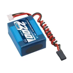 LRP VTEC LiPo 2200 RX-Pack small Hump - RX-only - 7.4V, 430350