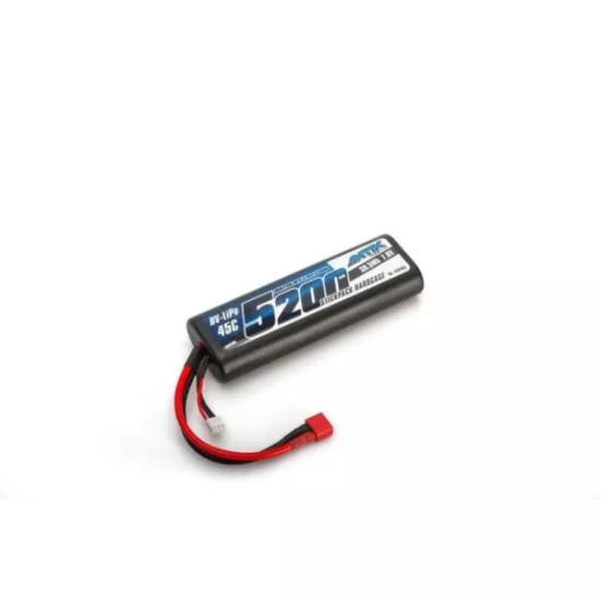 ANTIX by LRP 5200 GRAPHENE - 7.6V LiHV - 45C LiPo Car Stickpack Hardcase