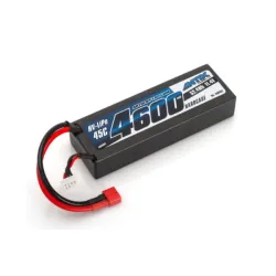 ANTIX by LRP 4600 GRAPHENE - 11.4V LiHV - 45C LiPo Car Hardcase