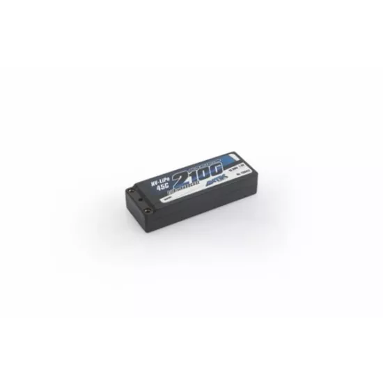 ANTIX by LRP 2100 1/18th GRAPHENE - 7.6V LiHV - 45C LiPo Car Hardcase