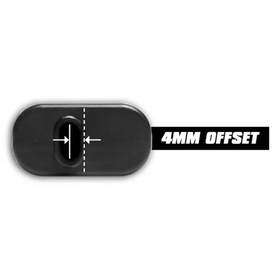 ANTIX by LRP 3100 - 7.4V - 50C LiPo Car Stickpack Hardcase - XT60 plug
