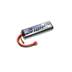 ANTIX by LRP 4100 - 7.4V - 50C LiPo Car Stickpack Hardcase - T-Plug