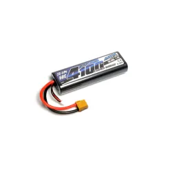 ANTIX by LRP 4100 - 7.4V - 50C LiPo Car Stickpack Hardcase - XT60 Plug