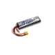 ANTIX by LRP 4100 - 7.4V - 50C LiPo Car Stickpack Hardcase - XT60 Plug
