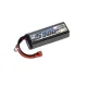 ANTIX by LRP 5900 - 7.4V - 50C LiPo Car Hardcase - T-Plug