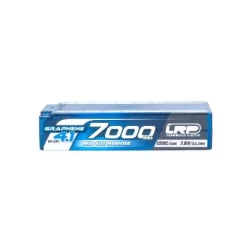 LRP HV Mid Size Modified GRAPHENE-4.1 7000mAh Hardcase - 7.6V LiPo - 120C/60C