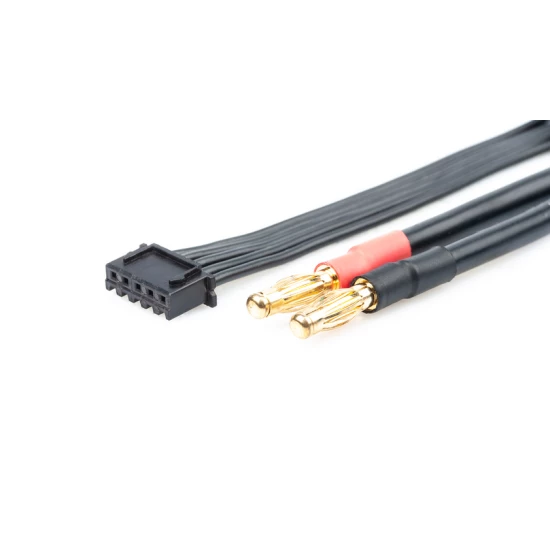 2x 2S-Charging Wire - 35cm - 4mm XH | 4/5mm & 2mm