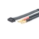 2x 2S-Charging Wire - 35cm - 4mm XH | 4/5mm & 2mm