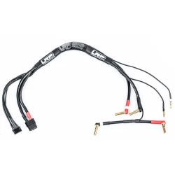 2x 2S-Charging Wire - 35cm - XT60 & XH | 4/5mm & 2mm