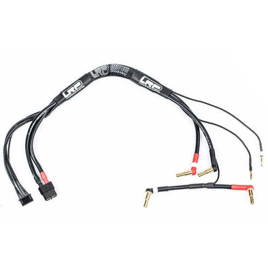 2x 2S-Charging Wire - 35cm - XT60 & XH | 4/5mm & 2mm
