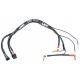 2x 2S-Charging Wire - 35cm - XT60 & XH | 4/5mm & 2mm