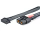 2x 2S-Charging Wire - 35cm - XT60 & XH | 4/5mm & 2mm