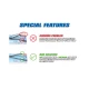2S-Charging Wire - 35cm - 4mm & XH | 4/5mm & 2mm