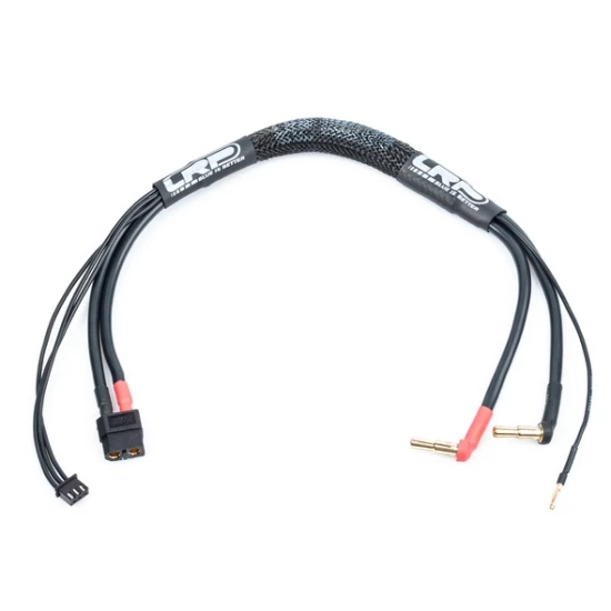 2S-Charging Wire - 35cm - XT60 & XH | 4/5mm & 2mm