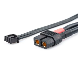 2S-Charging Wire - 35cm - XT60 & XH | 4/5mm & 2mm