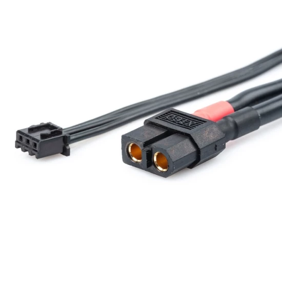 2S-Charging Wire - 35cm - XT60 & XH | 4/5mm & 2mm