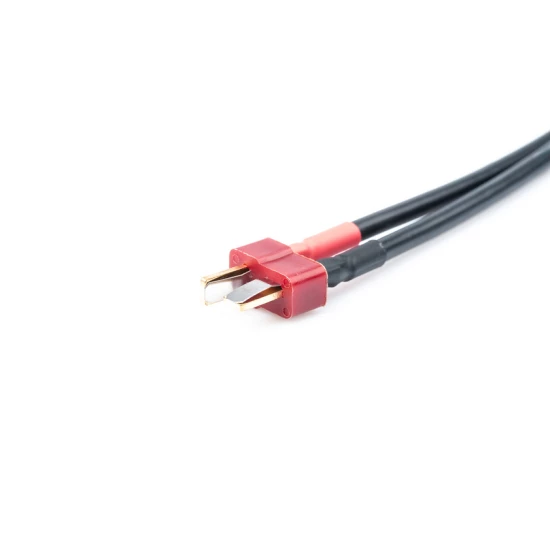 Charging Wire - 50cm - 4mm | T-Plug
