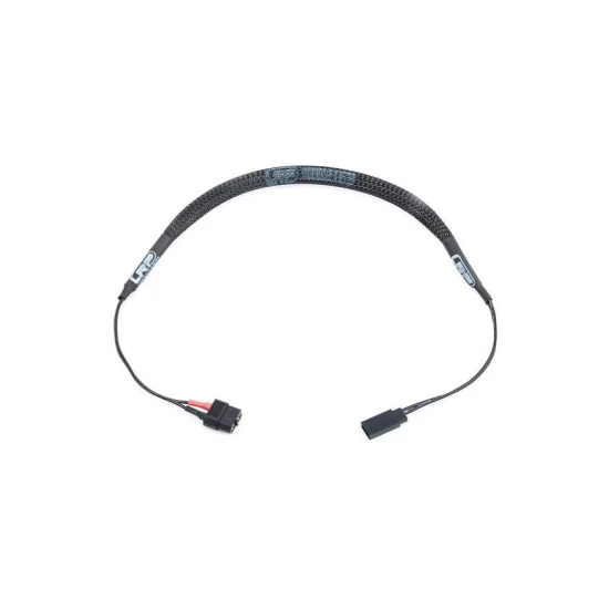 Charging Wire - 50cm - XT60 | Futaba,Sanwa,Graupner,JR RX/TX