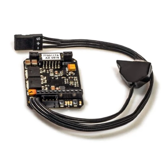 Flow X Logicboard Rev. A-A-A (Offroad Version) long rx wire